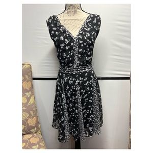 Simply Vera - Vera Wang Sleeveless Dress #4775186